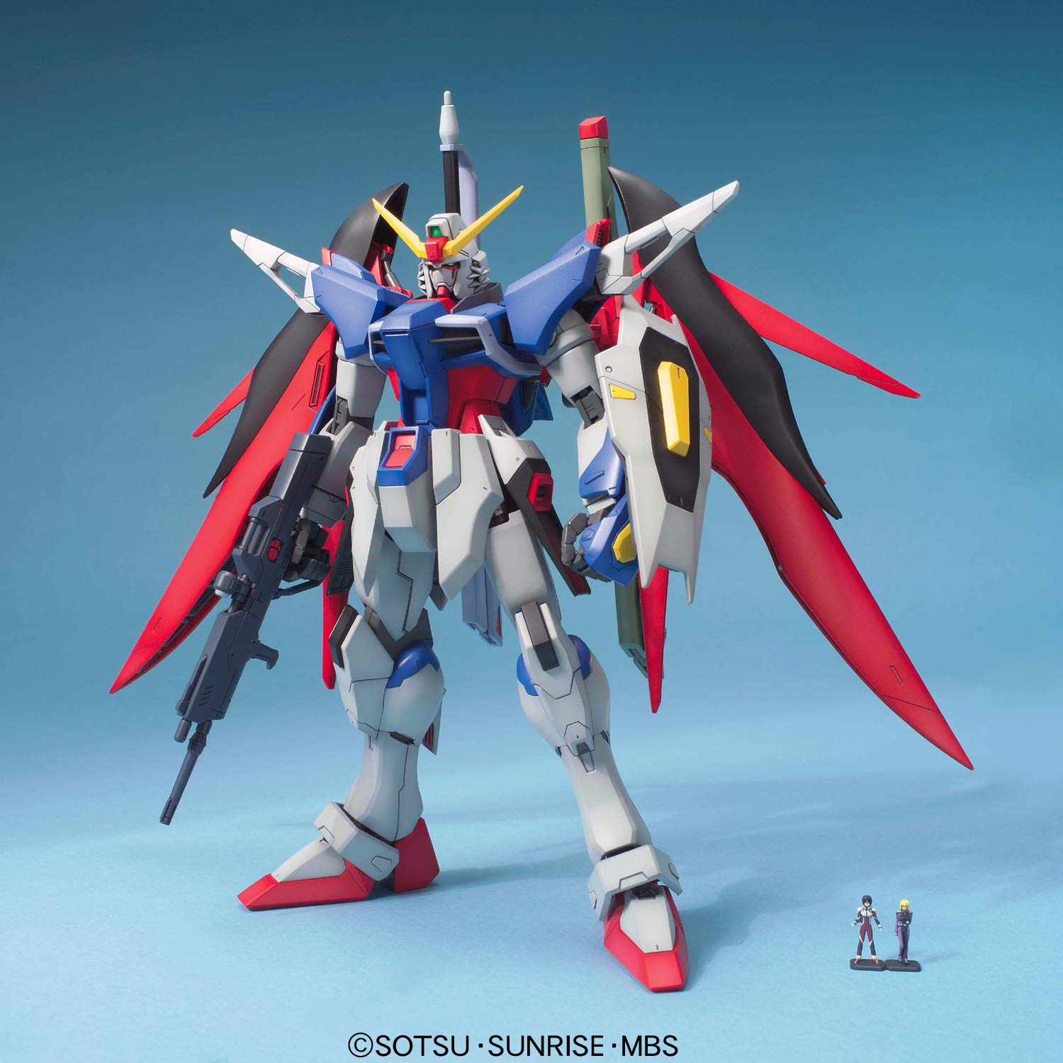 Amazon | MG 機動戦士ガンダムSEED DESTINY デスティニーガンダム 1