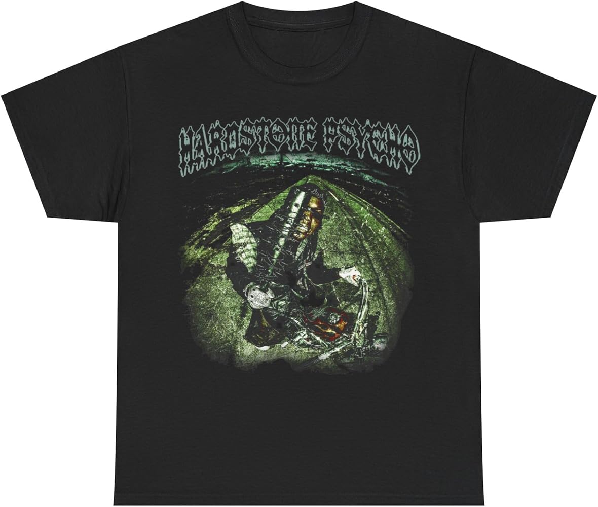 Don Toliver Bat Hardstone Psycho Album Tour Merch Tee T-Shirt