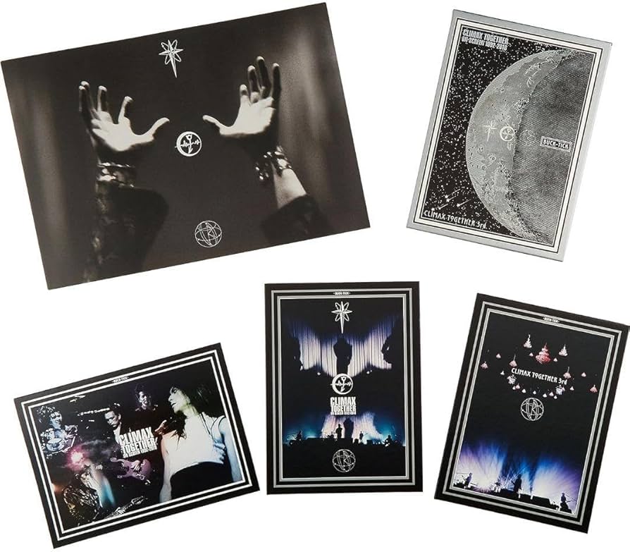 BUCK-TICK/CLIMAX TOGETHER ON SCREEN 199… Amazon.co.jp: BUCK-TICK