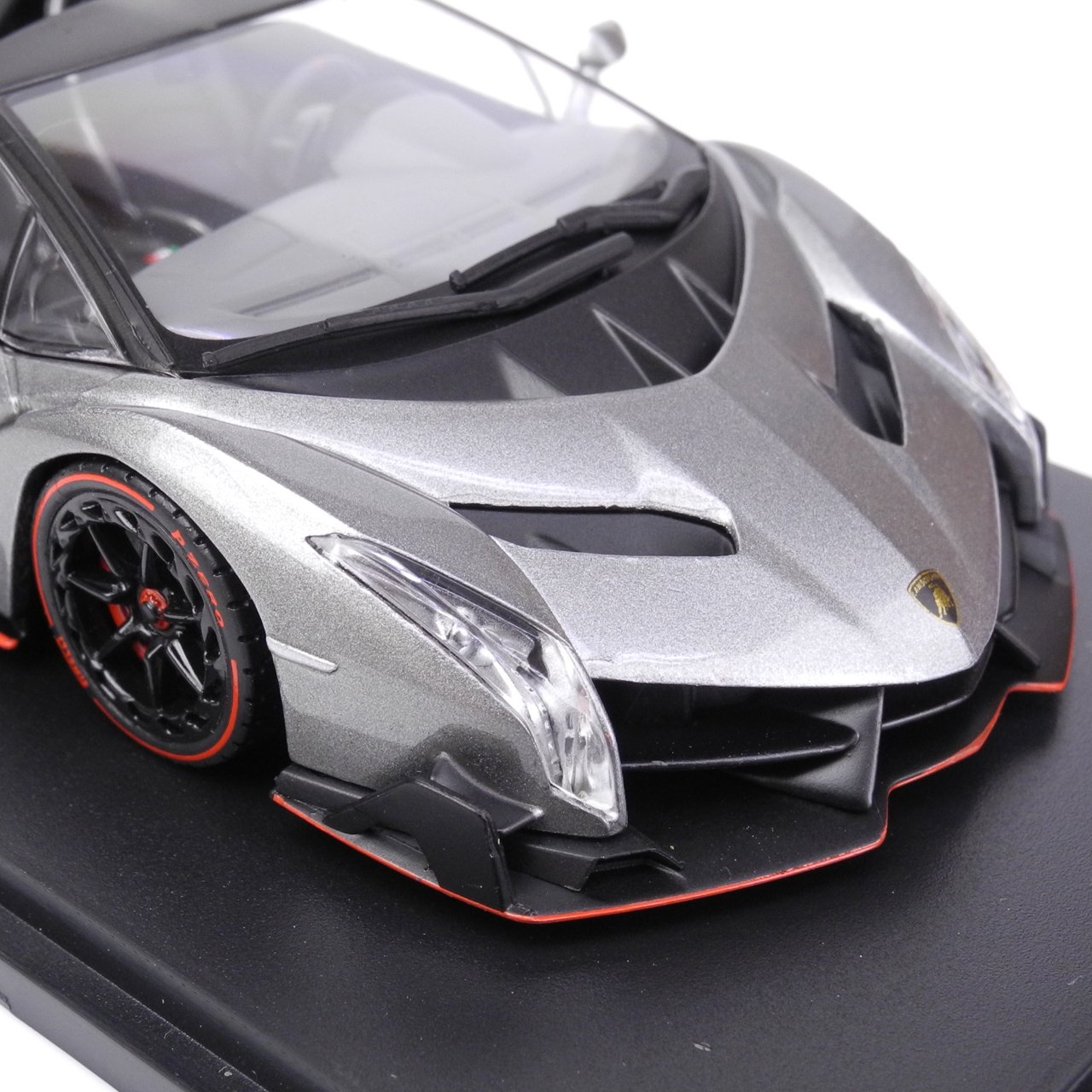 Amazon | 京商オリジナル 1/43 ランボルギーニ ヴェネーノ