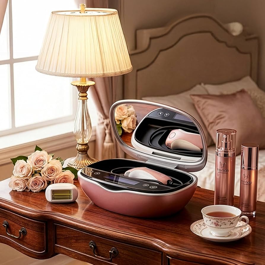 Amazon | エムテック ケノン KE-NON 光美容器 日本製 髭 VIO対応