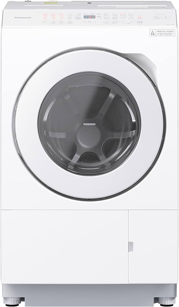 ドラム式洗濯機 本体 NA-LX113BL-W パナソニック NA-LX113BL 価格比較