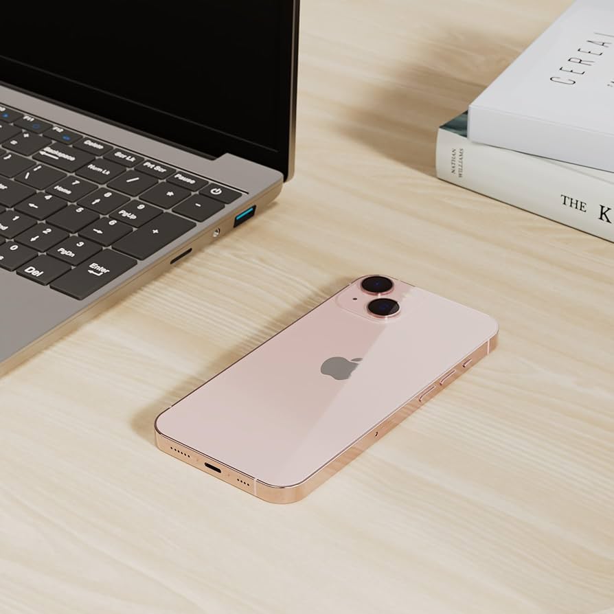 Amazon.com: Apple iPhone 13, 128GB, Pink - GSM Carriers (Renewed