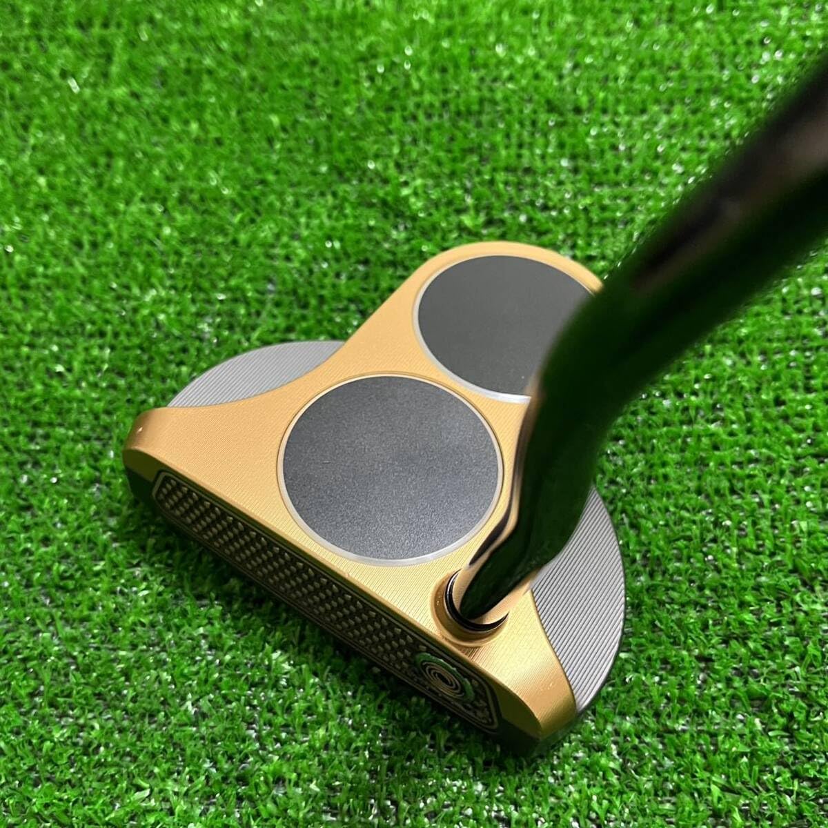 Amazon.co.jp: オデッセイ EXO 2-BALL 2 ボール パター 33インチ 限定