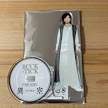 Amazon.co.jp: BUCK-TICK アクスタ アクリルスタンド : おもちゃ