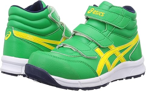 Amazon | [アシックス] ワーキング 安全靴 作業靴 ウィンジョブ CP302