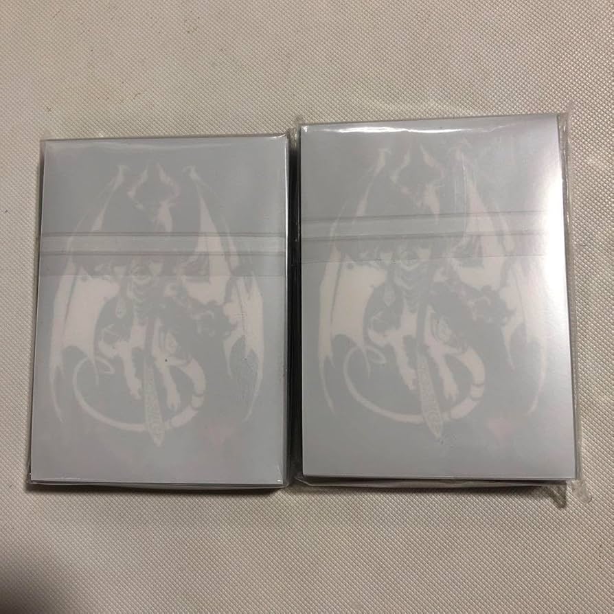 Amazon.co.jp: ニコルボーラス ニコルボーラス 100枚 mtg スリーブ 二