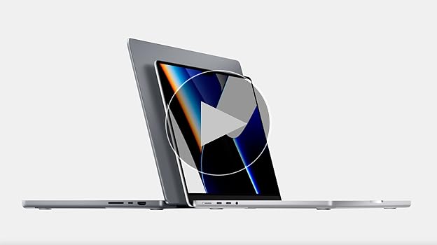 Amazon.com: 2021 Apple MacBook Pro (14-inch, M1 Pro chip with 10