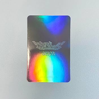 Amazon.co.jp: aespa ウィンター girls フォトカードパック スペシャル