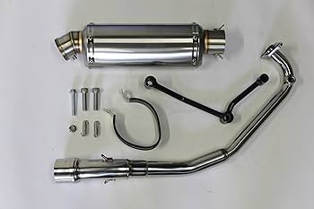 Amazon | HMS PCX125 バイクマフラー 2BJ-JK05 8BJ-JK05 2021年