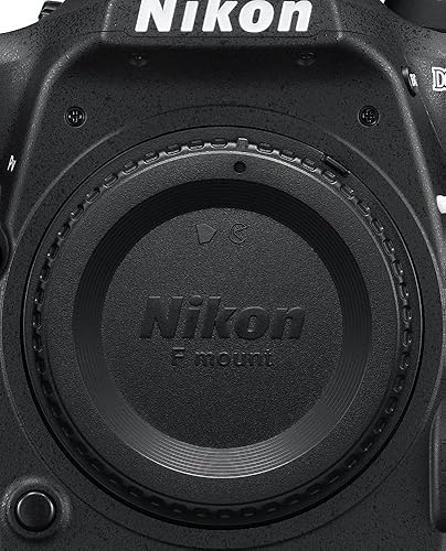 Amazon.com : Nikon D500 DX-Format Digital SLR (Body Only), Base