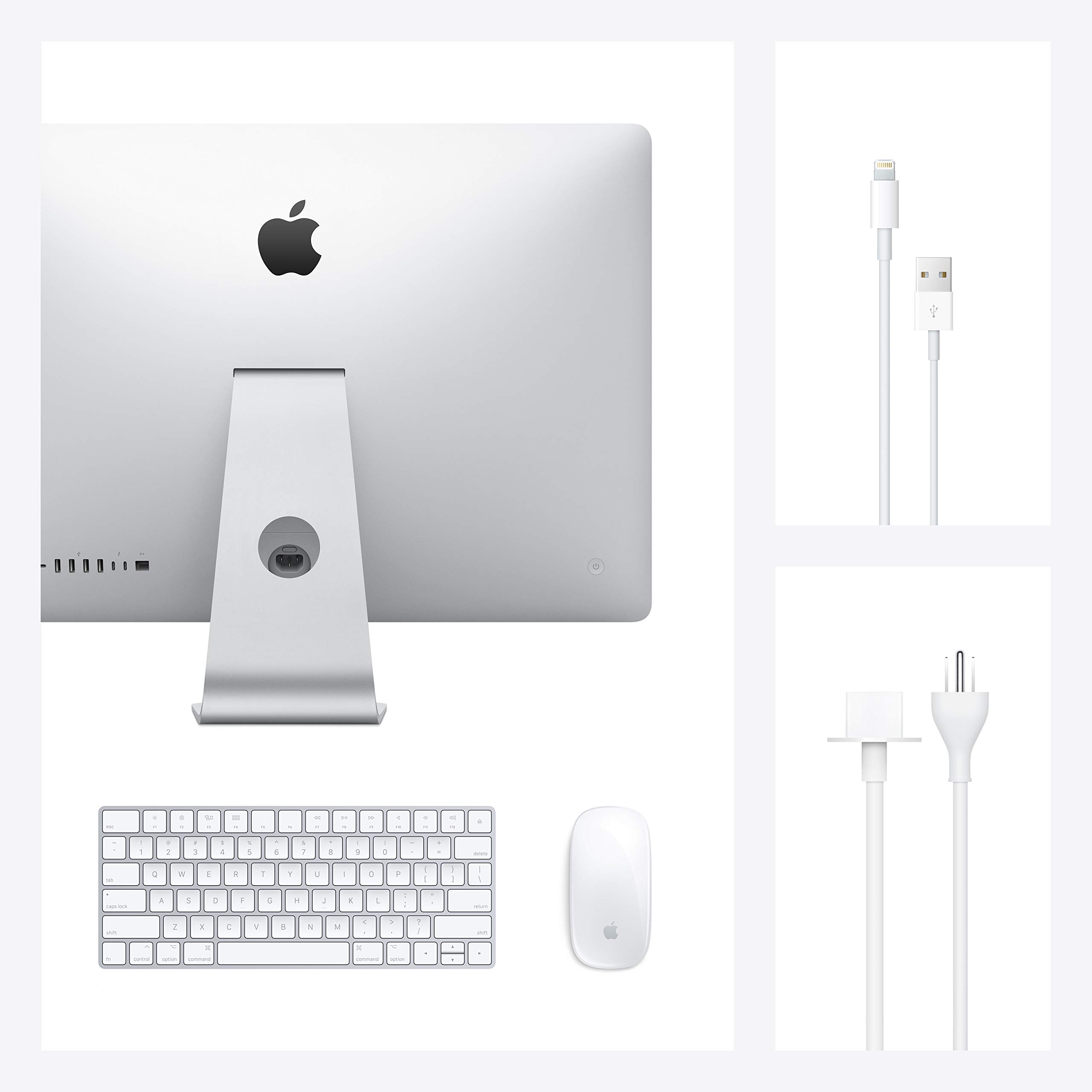 Amazon.com: Apple Mid 2020 iMac with 3.3GHz 6 Core 10th Gen Intel