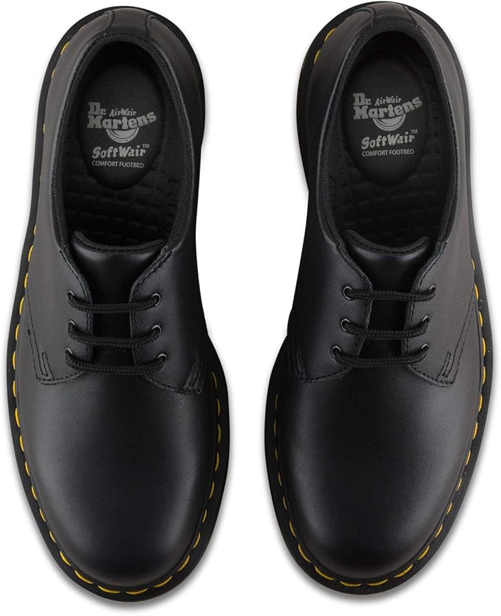 Amazon.com | Dr. Martens, Unisex 1461 Slip Resistant Service Shoes