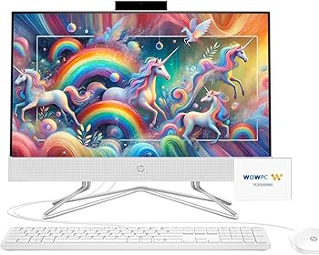 HP製液晶一体型PC f0051jp (Win11pro、Office2021) HP製液晶一体型PC