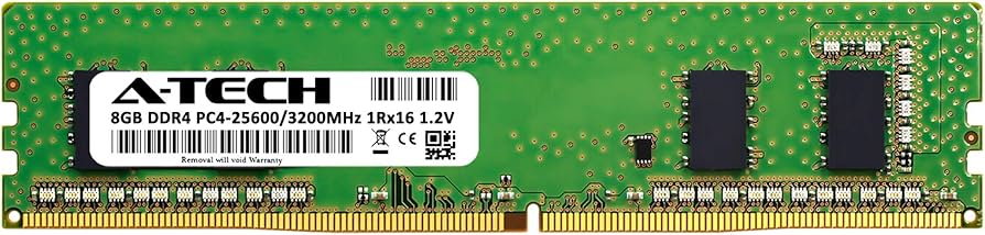 Amazon.co.jp: A-Tech 8GB RAM 交換用 Micron MTA4ATF1G64AZ-3G2