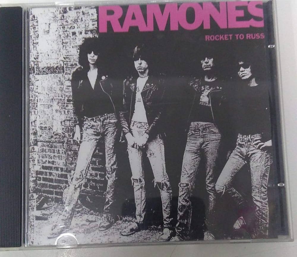 Amazon.co.jp: Rocket to Russia: ミュージック
