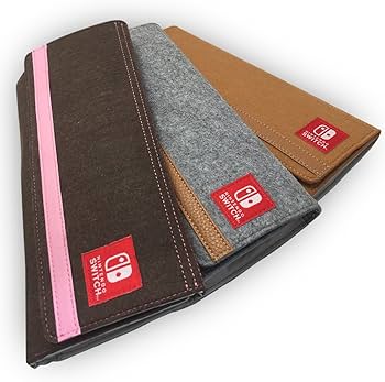 Amazon.co.jp: 【任天堂公式ライセンス商品】ニンテンドースイッチ専用