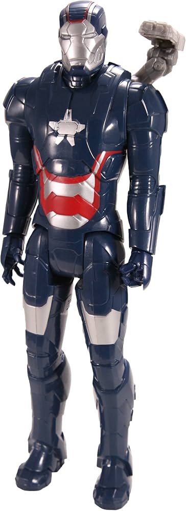 Amazon.com: Marvel Iron Man 3 Titan Hero Series Avengers