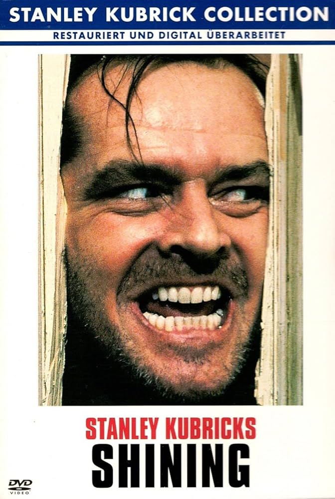 Amazon.co.jp: The Shining [DVD] : DVD