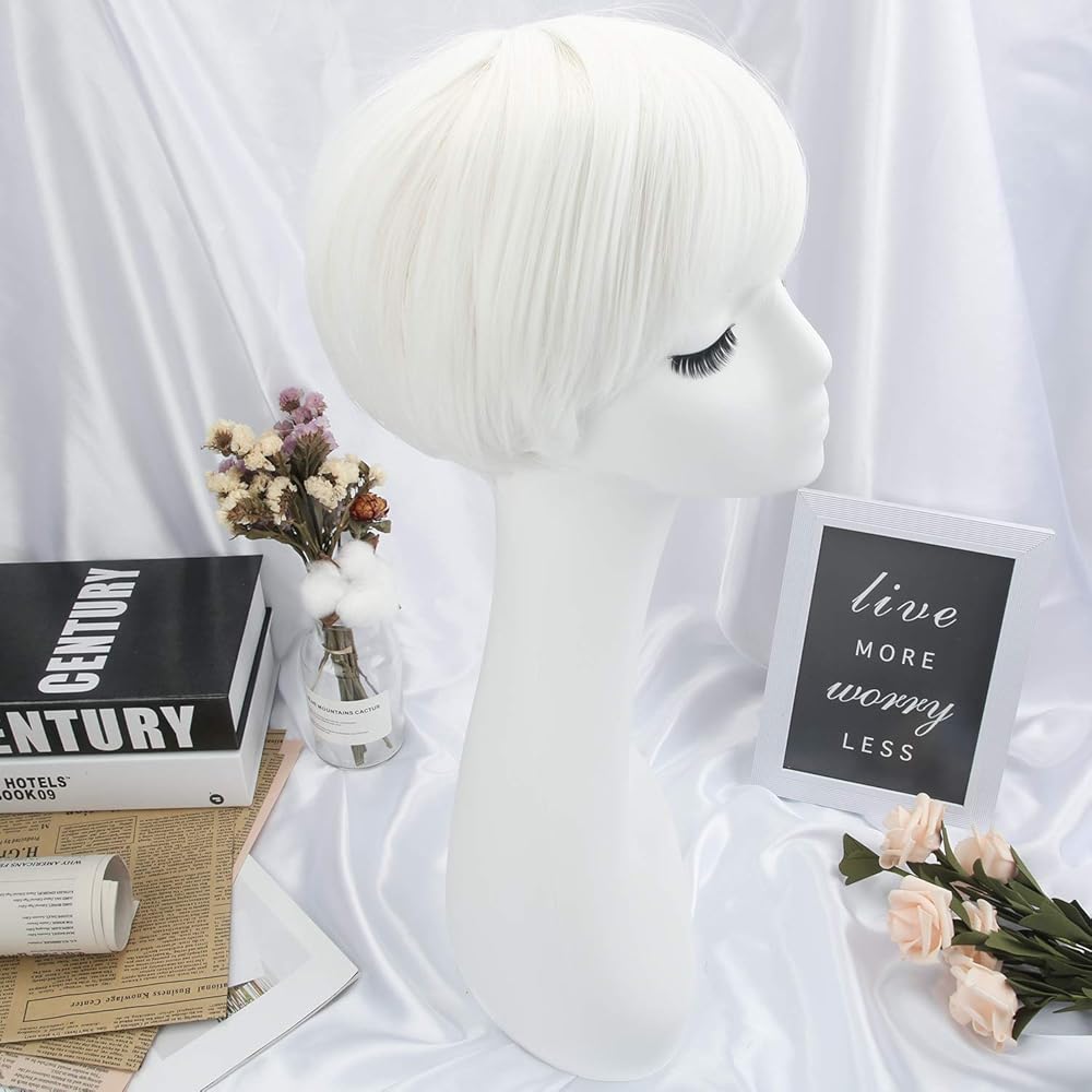 Amazon.co.jp: [differhand] (ディファーハンド) ウィッグ ショート