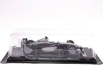 Formula 1 car 1/24 Compatible with McLaren MP4/14 - Mika Hakkinen
