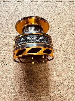 Amazon.co.jp: ダイワ 15トーナメント ISO 3000SH-LBD スプール パーツ