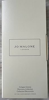 Amazon.com : Jo Malone Cologne Intense Discovery Collection 5 Mini