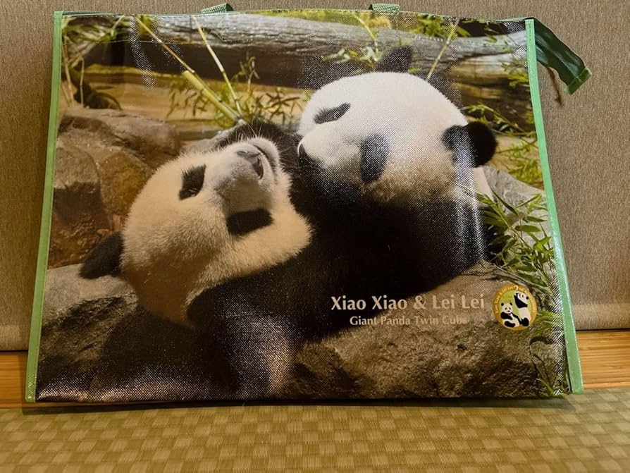 Amazon.co.jp: シャオシャオ レイレイ 双子 パンダ 2歳誕生記念