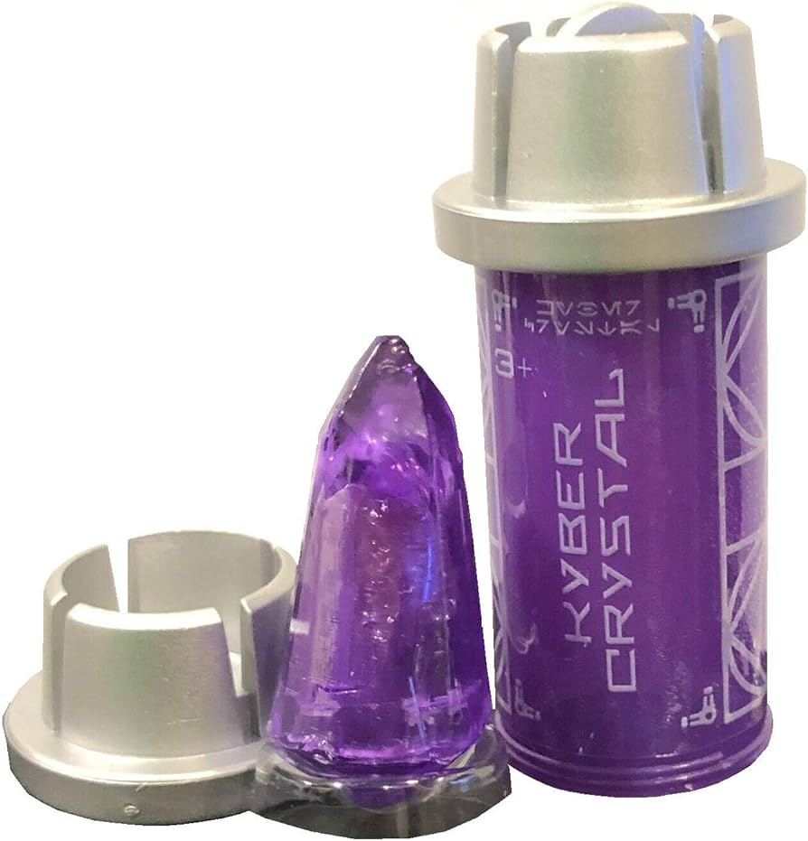 Amazon.co.jp: Galaxy's Edge スターウォーズ カイバー クリスタル