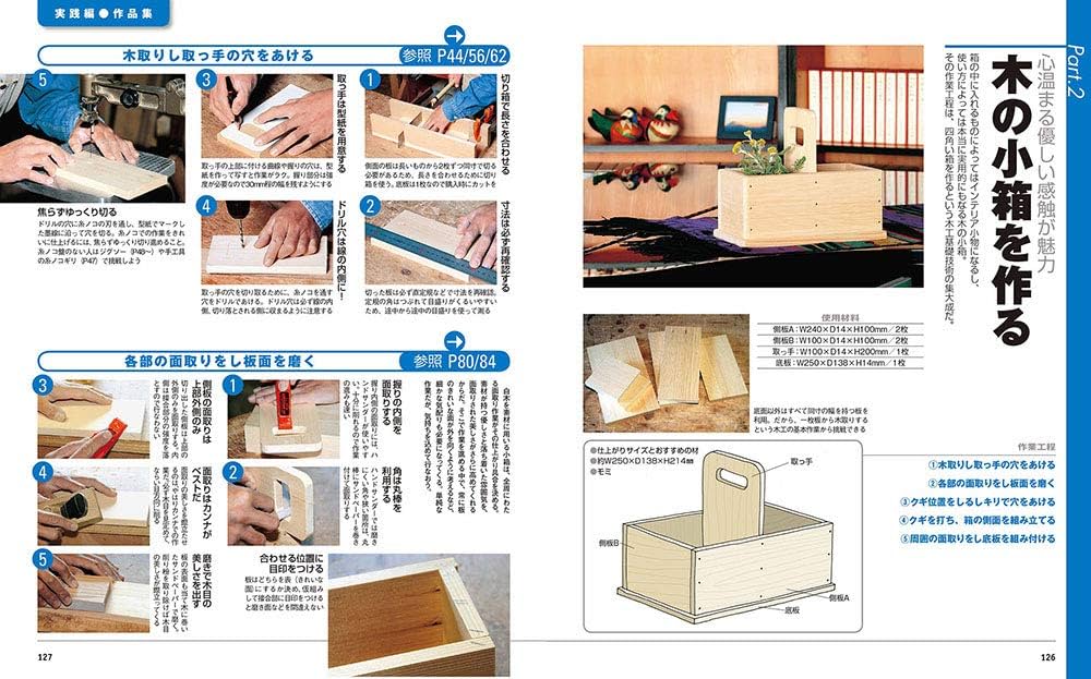 Amazon.co.jp: 新版 超基本 DIY木工 (学研ムック DIYシリーズ