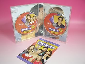 Amazon.co.jp: フルハウスコレクターズ・ボックス [DVD] : ジョン