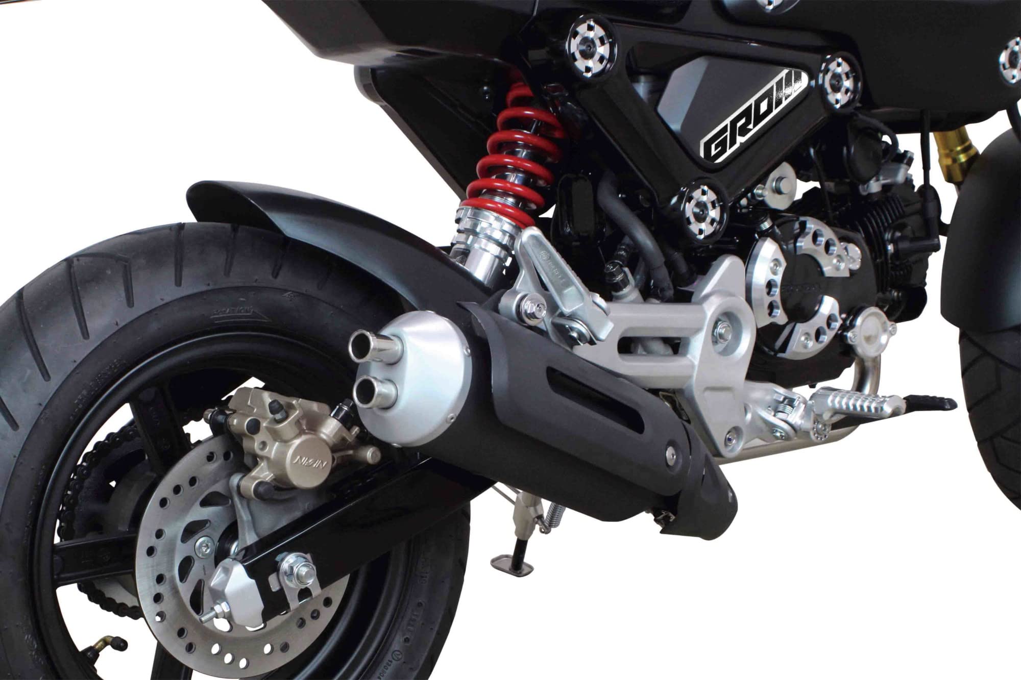 Amazon | スペシャルパーツ武川(TAKEGAWA) スポーツマフラー ノーマル