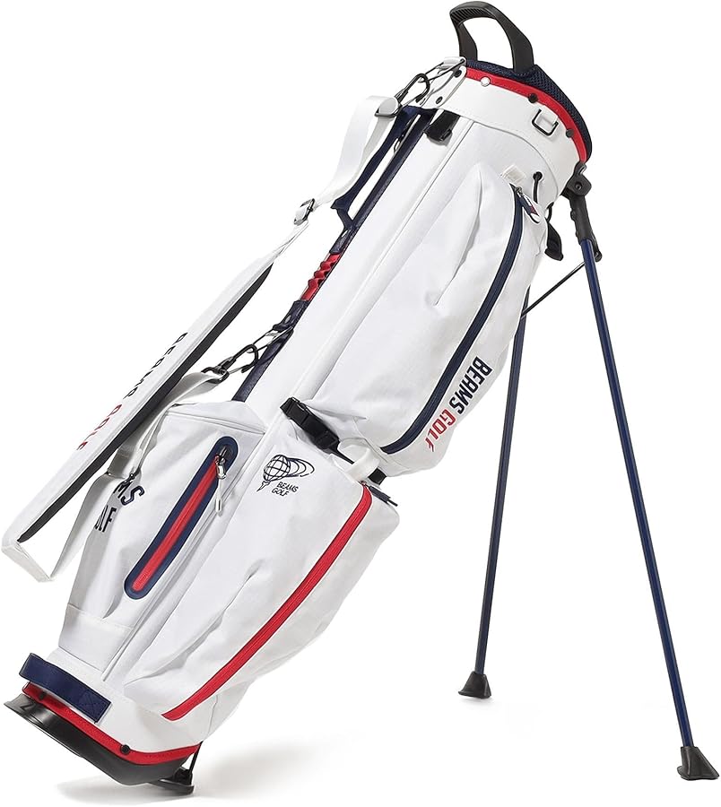 Amazon.co.jp: [ビームスゴルフ] キャンパス・バッグ オリジナル