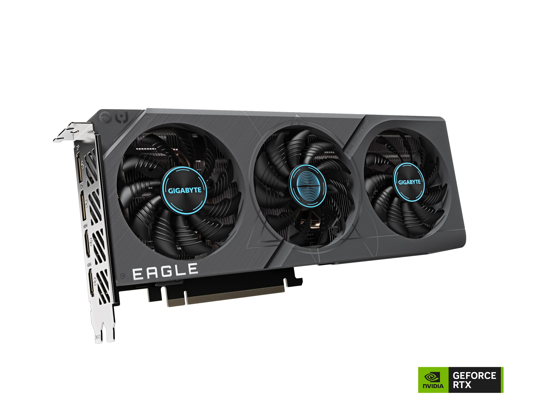 Amazon | GIGABYTE GeForce RTX 4060 Ti Eagle OC 8G グラフィック