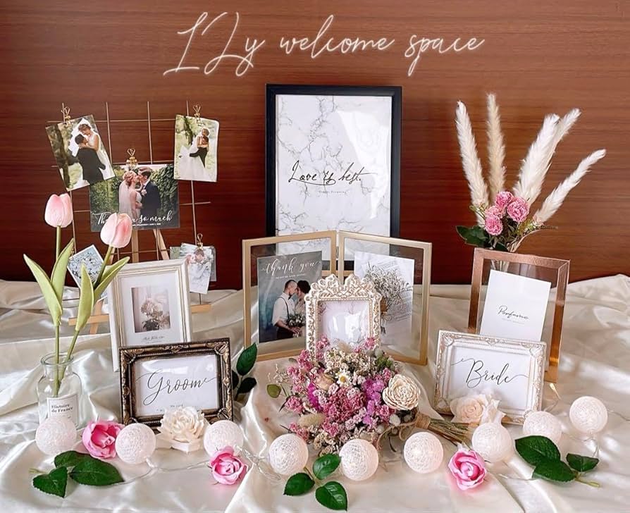 Amazon.co.jp: 374.︎ 華やか ピンク ミールヘーデンウェルカム