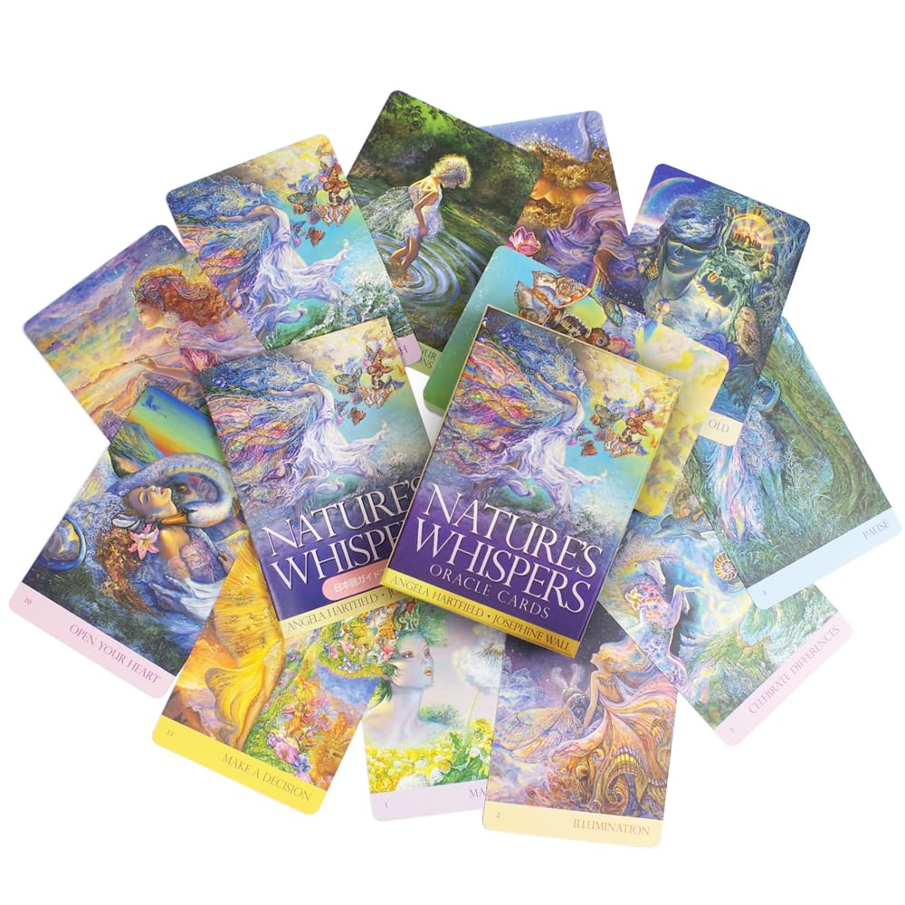 Amazon.co.jp: 【日本語解説書つき】 ネイチャーズ ウィスパーズ