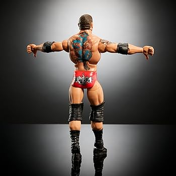 Amazon.co.jp: Mattel WWE エリートコレクション アクションフィギュア