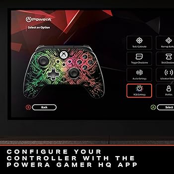 PowerA FUSION Pro Wireless Controller for Xbox Series X|S with