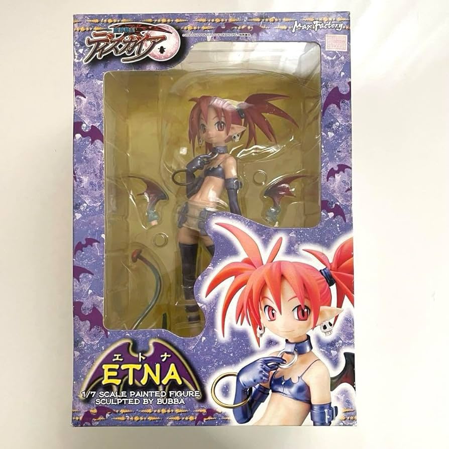 Amazon.co.jp: 魔界戦記ディスガイア エトナ 17 完成フィギュア