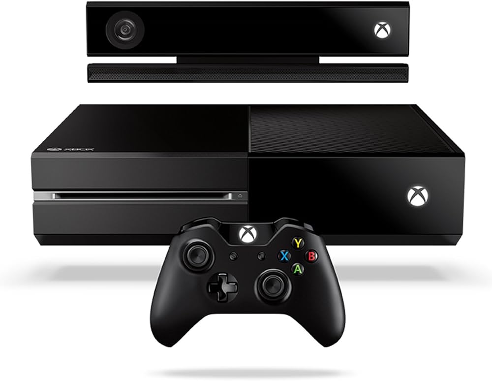 Amazon.co.jp: Xbox One + Kinect (Day One エディション) (6RZ-00030
