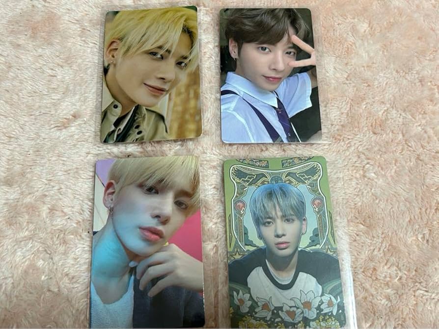 Amazon.co.jp: カンテヒョン トレカ : おもちゃ