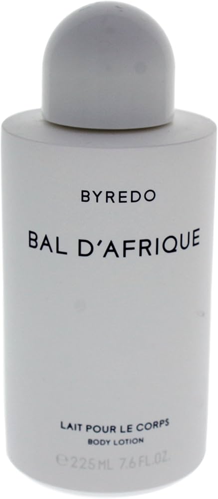 Amazon.com : Byredo Bal D Afrique Body Lotion, 7.6 Ounce : Beauty