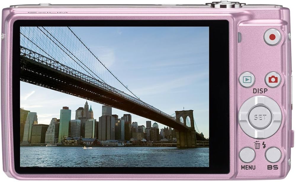 Amazon | CASIO デジタルカメラ EXLIM ZOOM EX-Z250 ピンク EX-Z250PK