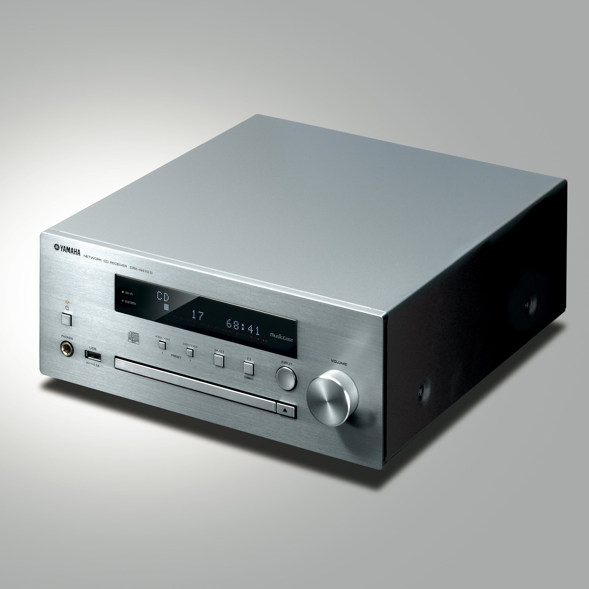 Amazon.co.jp: ヤマハ ネットワーク CDレシーバー AirPlay/MusicCast