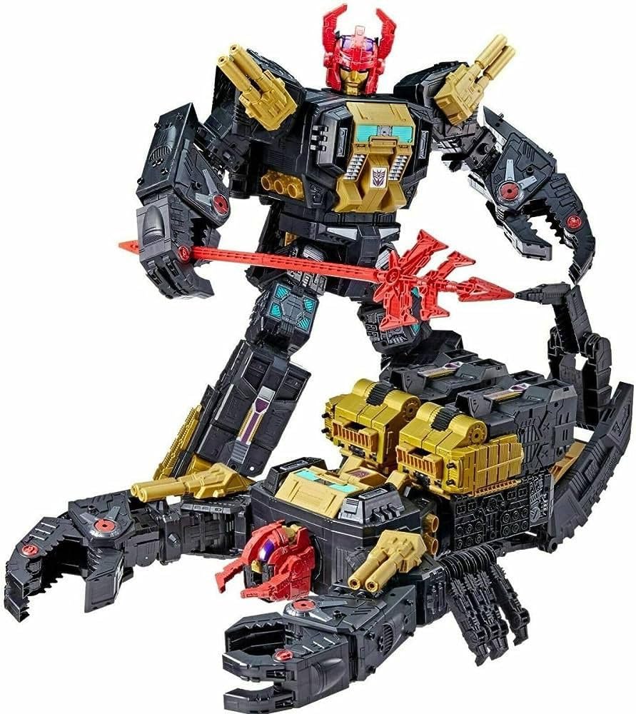 Amazon.co.jp: トランスフォーマー レガシー ブラックザラック : おもちゃ