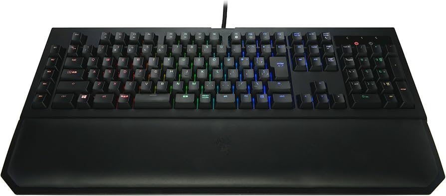 Amazon.co.jp: Razer BlackWidow Chroma V2 JP Yellow Switch 日本語