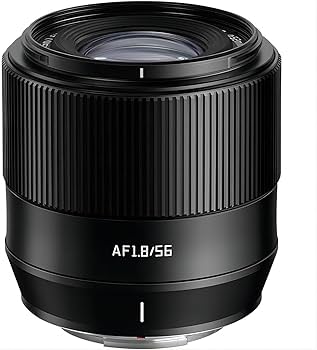 Amazon.co.jp: TTArtisan 56mm F1.8 f/1.8 Zマウント APS-C オート