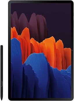 Amazon.com : SAMSUNG Galaxy Tab S7+ (5G Tablet) LTE/WiFi (T-Mobile
