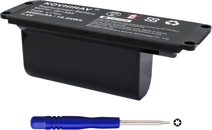 Amazon.com: Soundlink Mini 1 Speaker Battery Compatible with