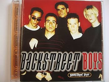 Backstreet Boys [Extra Tracks]: Amazon.co.uk: CDs & Vinyl